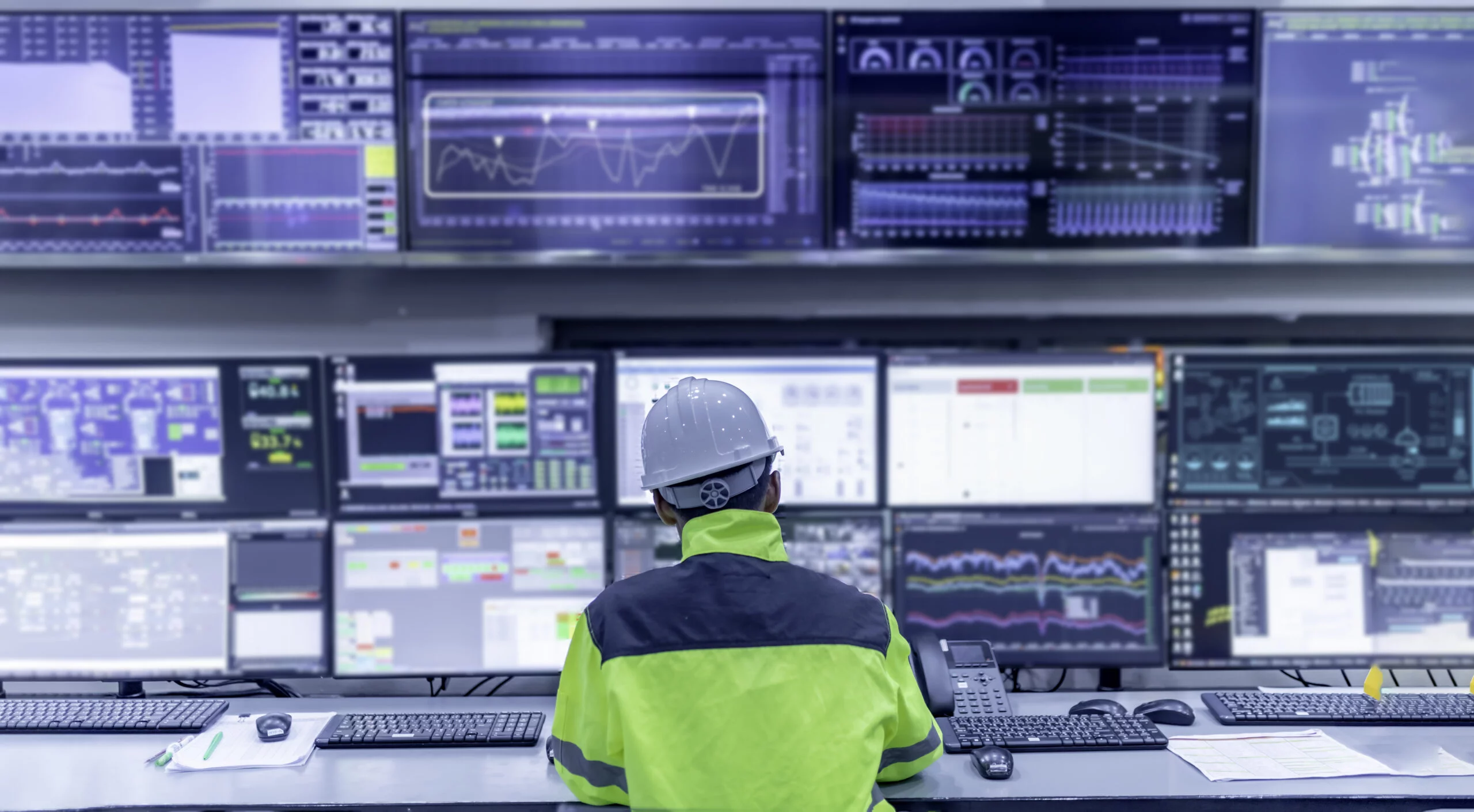 Scada System Interface
