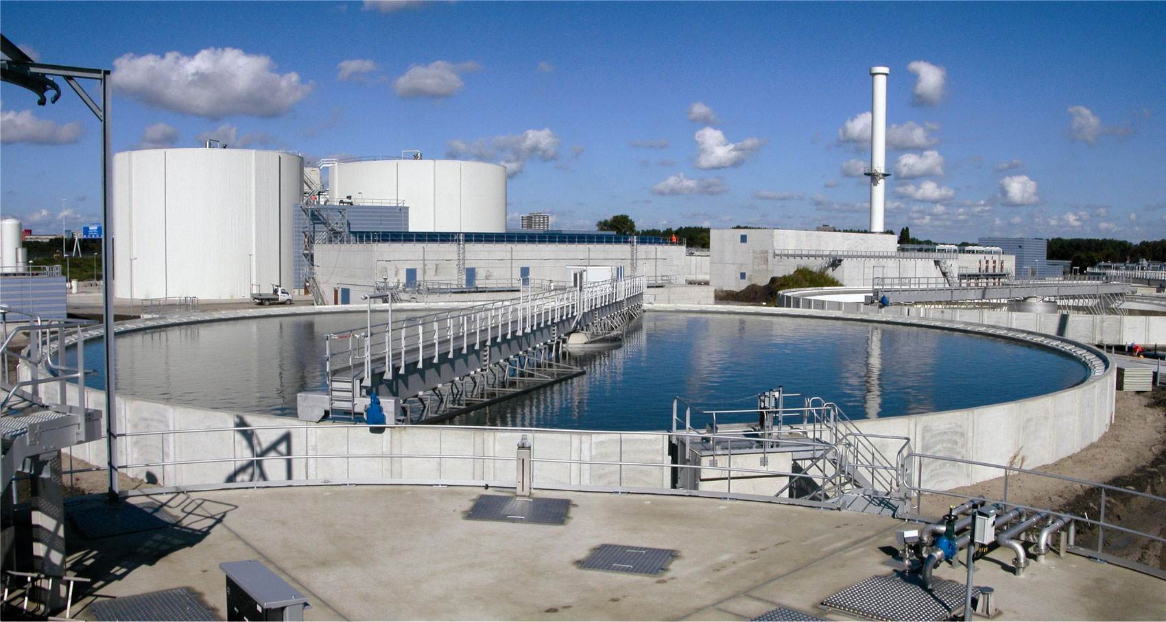 Waste & Water management